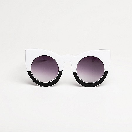 OCHELARI DE SOARE - Ochelari De Soare Cat-Eye Rotunzi