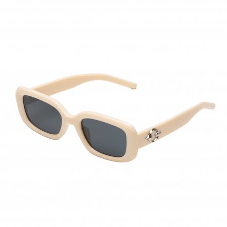 OCHELARI DE SOARE - Ochelari De Soare Crem Wanda