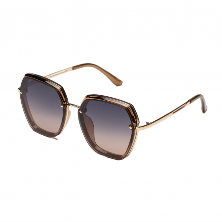 OCHELARI DE SOARE - Ochelari De Soare Damă Brown