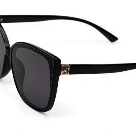 Ochelari De Soare Giselle Cat Eye Black [2]