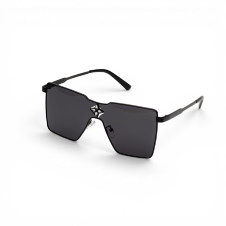 REDUCERI - Ochelari De Soare Louisa Black Opulence