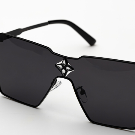 Ochelari De Soare Louisa Black Opulence [2]