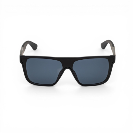 Ochelari De Soare Louisa Cu Monogramă Midnight Black [1]