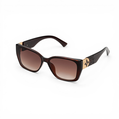 TOATE PRODUSELE - Ochelari De Soare Louisa Cu Monogramă Summer Sunset