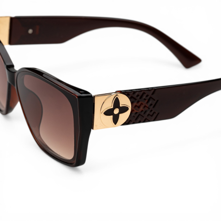 Ochelari De Soare Louisa Cu Monogramă Summer Sunset [1]