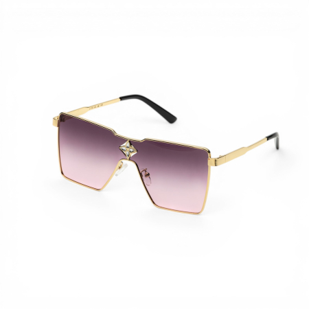 REDUCERI - Ochelari De Soare Louisa Pink Love