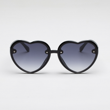 Ochelari De Soare Negri Loulou [1]