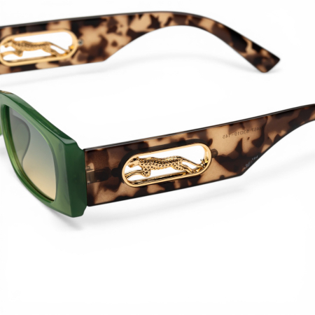 Ochelari De Soare Pătrați Gianna Wild Jungle [1]