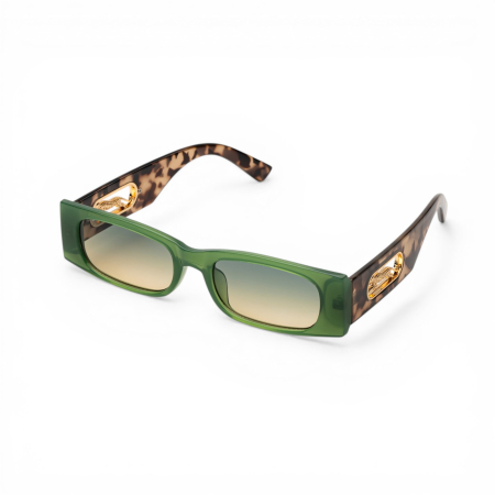 TOATE PRODUSELE - Ochelari De Soare Pătrați Gianna Wild Jungle