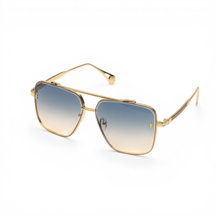 OCHELARI DE SOARE - Ochelari De Soare Posh Diana Golden Glam