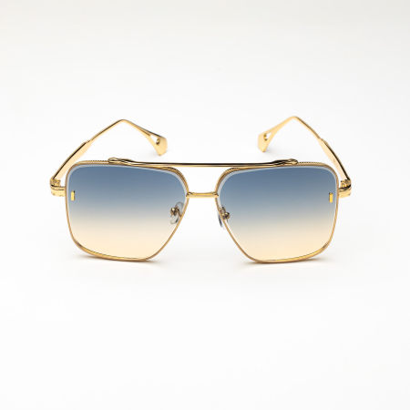Ochelari De Soare Posh Diana Golden Glam [1]