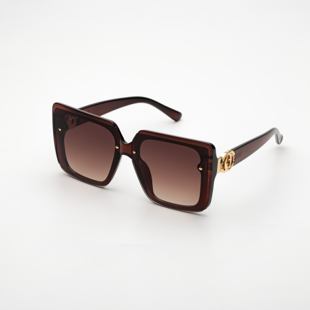 TOATE PRODUSELE - Ochelari De Soare Pretty In Brown Polarizați