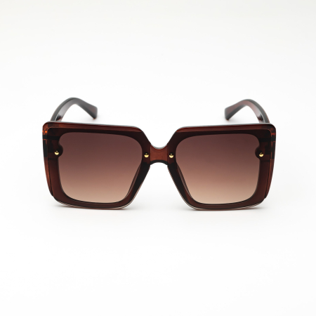 Ochelari De Soare Pretty In Brown Polarizați [1]