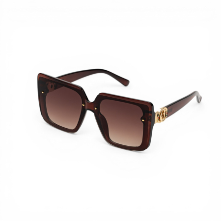 REDUCERI - Ochelari De Soare Pretty In Brown Polarizați