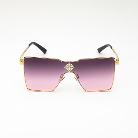 Ochelari De Soare Louisa Pink Love [2]
