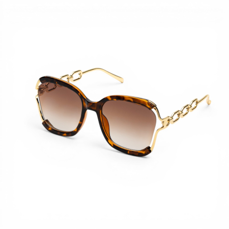 REDUCERI - Ochelari De Soare VENETA Animal Print