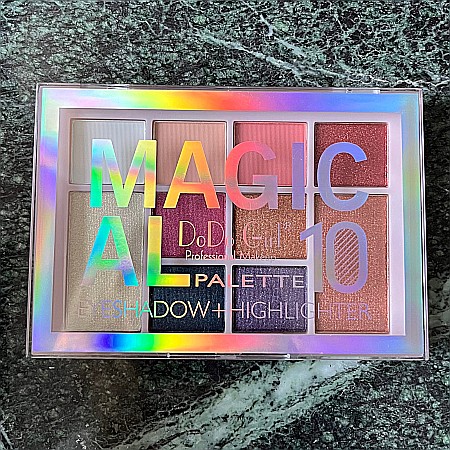 Paletă De Farduri Magic Pink [1]