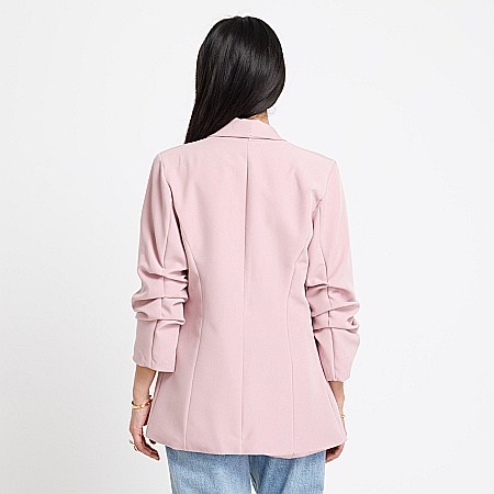 Sacou Casual Mov Lila [2]