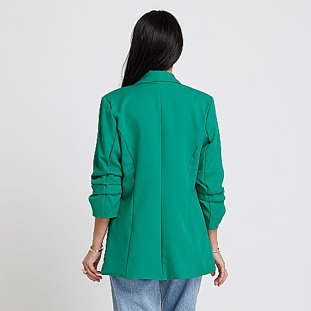 Sacou Casual Verde [2]
