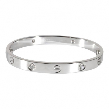 Set 2 Brățări LOVE+CUI Silver [2]