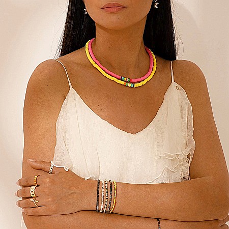 SETURI BIJUTERII - Set 2 Coliere Boho Style