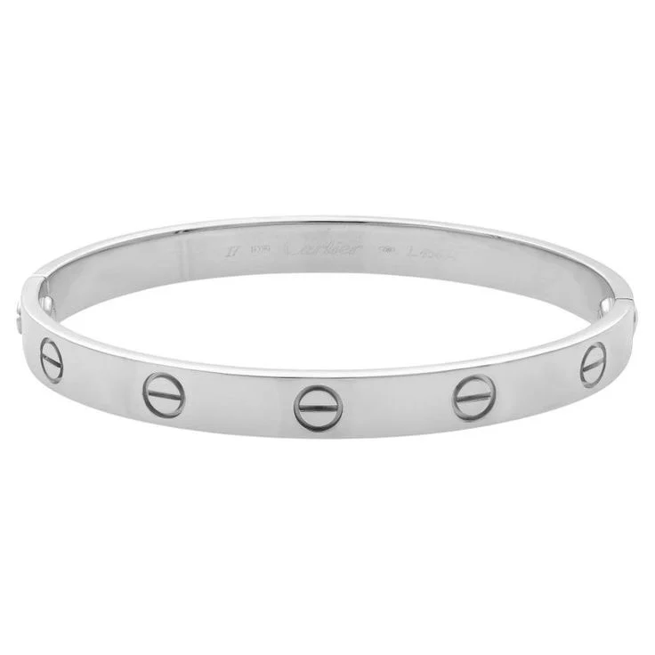 Set 3 Brățări CUI+ LOVE+ Alhambra Silver Glam [1]