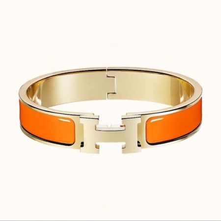 Set 4 Brățări Hermina Orange + LOVE + CUI [4]