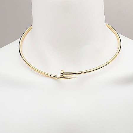 Set Bijuterii CUI Auriu Placat Cu Aur De 14k [1]