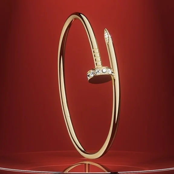 Set Brățări Luxury Velvet Love [2]