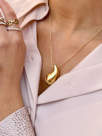 Set De Bijuterii Luxury Gold [2]