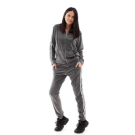 REDUCERI - Trening Catifea Adidas Look