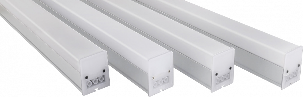 20025 CORP DE ILUMINAT LINIAR INTERCONECTABIL PULSAR CU 3H EMERGENCY KIT 20W 6500K 600×50×55mm [2]