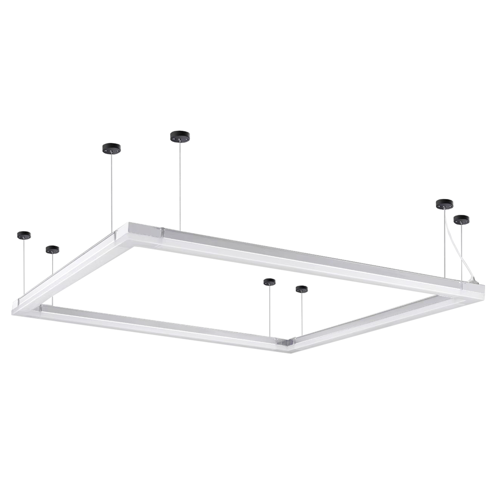 20025 CORP DE ILUMINAT LINIAR INTERCONECTABIL PULSAR CU 3H EMERGENCY KIT 20W 6500K 600×50×55mm [3]