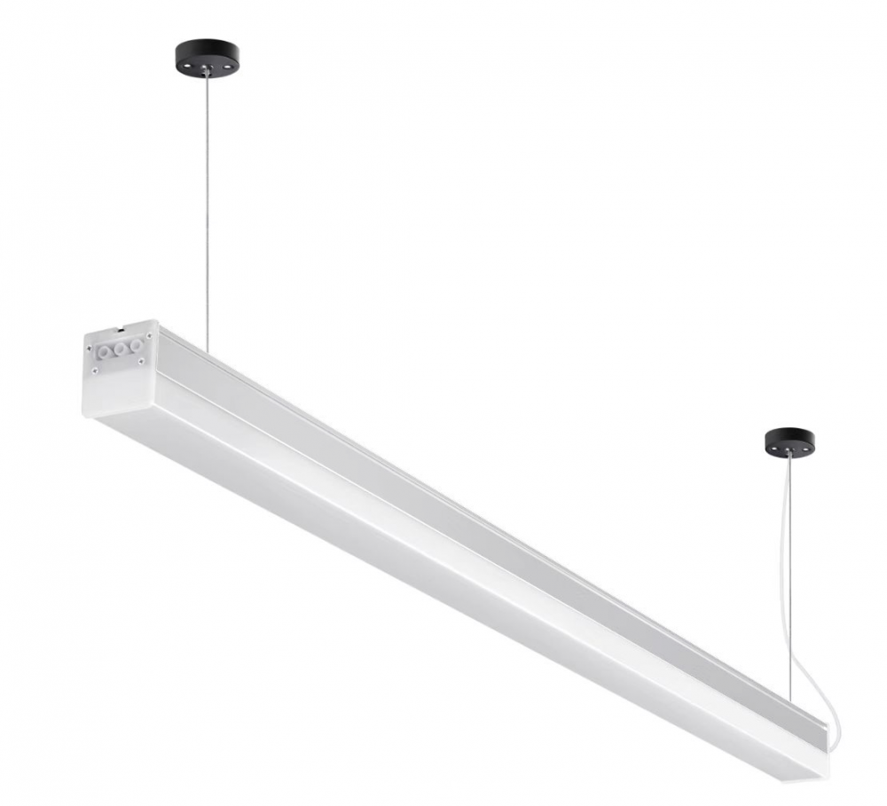 20025 CORP DE ILUMINAT LINIAR INTERCONECTABIL PULSAR CU 3H EMERGENCY KIT 20W 6500K 600×50×55mm [1]