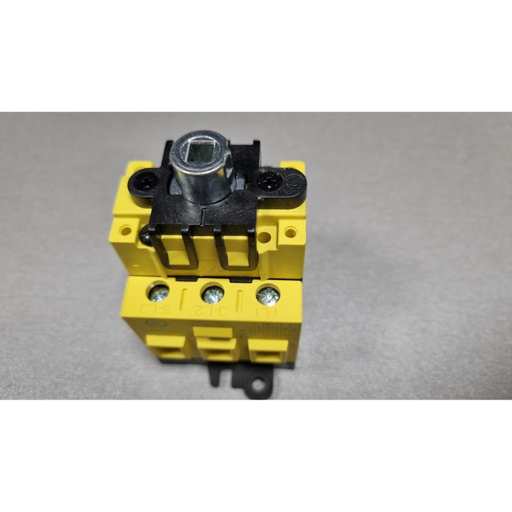 Intrerupator rotativ cu tija 3P 25A - SQ025003B Giovenzana [2]