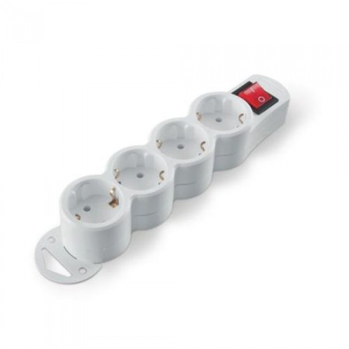 PRELUNGITOR CABLU 3X1.5mm 4Prize 10ml 2P+T 230V cu Intrerupator 161.242/D10 [1]