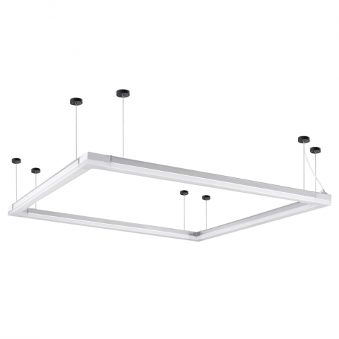 20008 CORP DE ILUMINAT LINIAR INTERCONECTABIL PULSAR 30W 6500K 900×50×55mm [2]