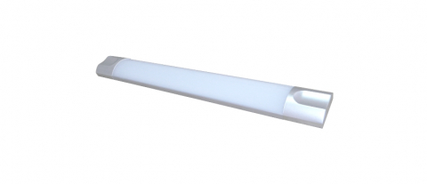 Iluminat - 20281 CORP ILUMINAT ELVON FIDA ARESS IP20 1200 mm AL/PC LED 3CCT 40W
