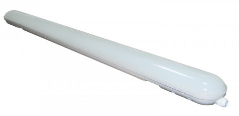 Spații de birouri și retail - 20311 CORP ILUMINAT INDUSTRIAL IP65 20228 LED 6500K 48W CU KIT ILUMINAT URGENTA VS3H