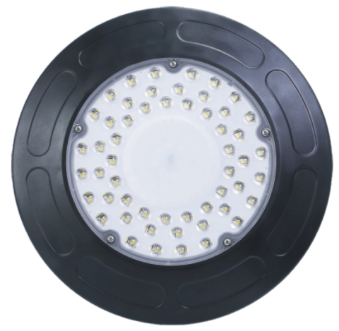 20532 CORP ILUMINAT INDUSTRIAL LED HB100-120 SPARTAN 6500K ELVON 100W [1]