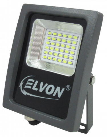 Industrial - 20555 PROIECTOR LED SMD HLQ SLIM IP65 6500K 20W