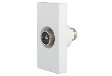 Lichidari stoc - 747101 PRIZA TV NOPALLUX INTERIO