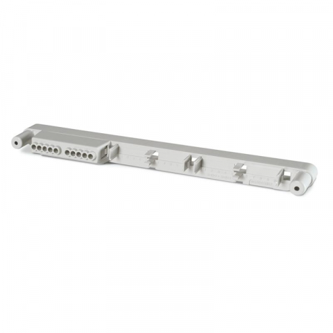 Accesorii instalatii electrice - BARA NUL PT. TABLOU IP40 12-24 654.0362