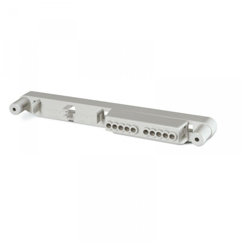 Accesorii instalatii electrice - BARA NUL PT. TABLOU IP40 8M 654.0361
