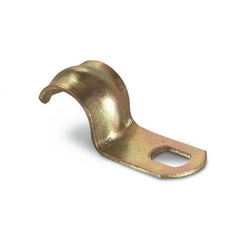 Accesorii instalatii electrice - CLEMA METAL CLIP ø10-11mm 820.710