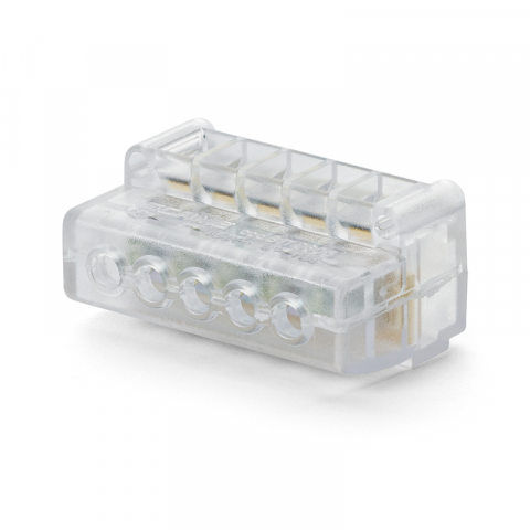Accesorii instalatii electrice - CLEME DISTRIBUTIE 5x16MM 817.1605