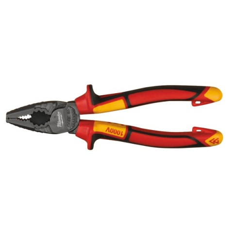 Scule si unelte - Cleste combinat VDE Milwaukee, 165 mm 4932464571