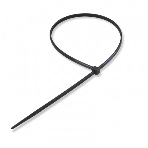 Accesorii instalatii electrice - COLIER AUTOBLOCANT NEGRU 3,5x140mm – 100 buc 839.53140
