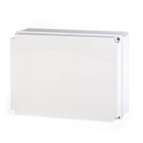 Tablouri si doze electrice - DOZA 300x220x120mm IP56 GW 650°C HALOGEN FREE GREY