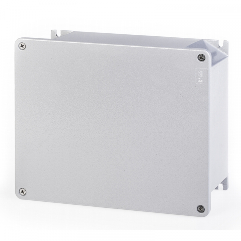 Accesorii instalatii electrice - DOZA ALUMINIU GRI 314X264X122mm IP66/IP67 653.05